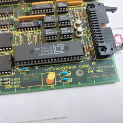 Norcontrol Automation Nn-791 Input Output Processor Card Her 100261H