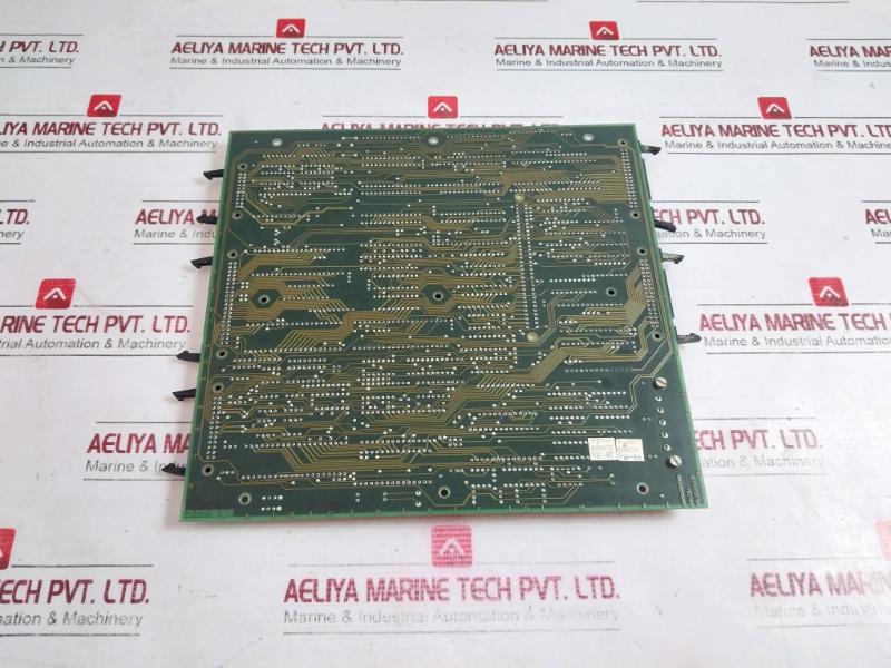 Norcontrol Automation Nn-791 Input Output Processor Card Her 100261H