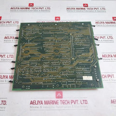 Norcontrol Automation Nn-791 Input Output Processor Card Her 100261H