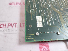 Norcontrol Automation Nn-791 Input Output Processor Card Her 100261H