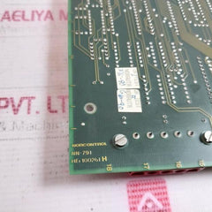 Norcontrol Automation Nn-791 Input Output Processor Card Her 100261H