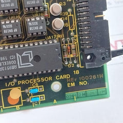 Norcontrol Automation Nn-791 Input Output Processor Card Her 100261H