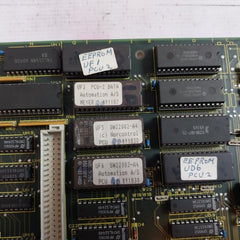 Norcontrol Automation Nn-791 Input Output Processor Card Her 100261H