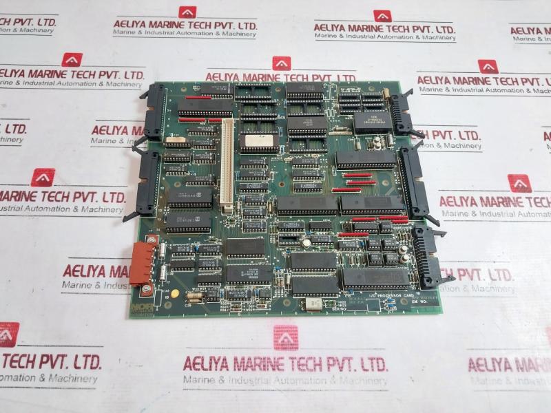 Norcontrol Automation Nn-791 Input/Output Processor Card Her 100261H ...