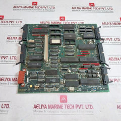 Norcontrol Automation Nn-791 Input/Output Processor Card Her 100261H