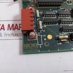 Norcontrol Automation Nn-791 Input/Output Processor Card Her 100261H