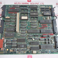 Norcontrol Automation Nn-791 Input/Output Processor Card Her 100261H