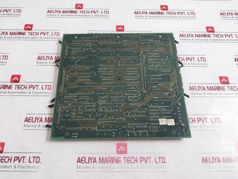 Norcontrol Automation Nn-791 Input/Output Processor Card Her 100261H