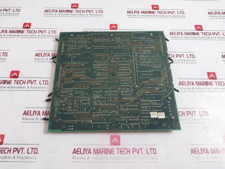 Norcontrol Automation Nn-791 Input/Output Processor Card Her 100261H
