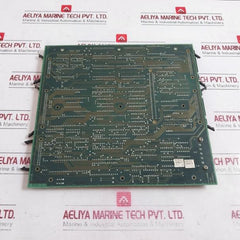 Norcontrol Automation Nn-791 Input/Output Processor Card Her 100261H