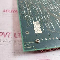 Norcontrol Automation Nn-791 Input/Output Processor Card Her 100261H