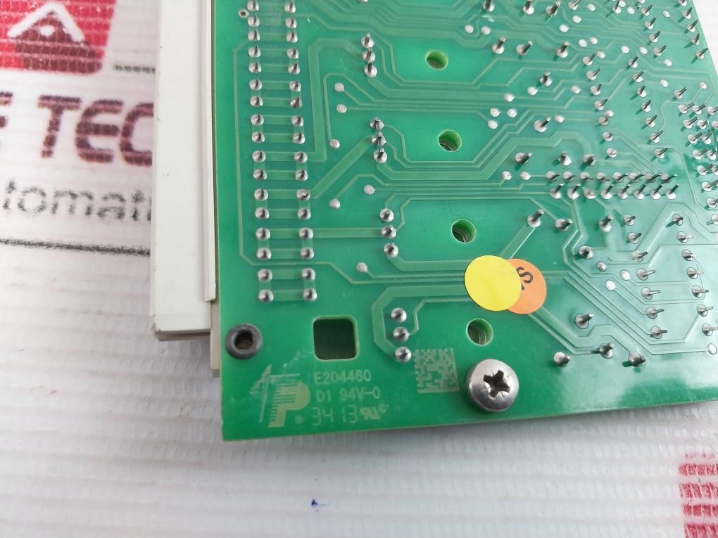 Norcontrol Automation Nn 826.1 Vavle Driver Ha441503 A/A