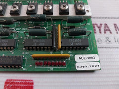 Norcontrol Automation Nn 826.1 Vavle Driver Ha441503 A/A
