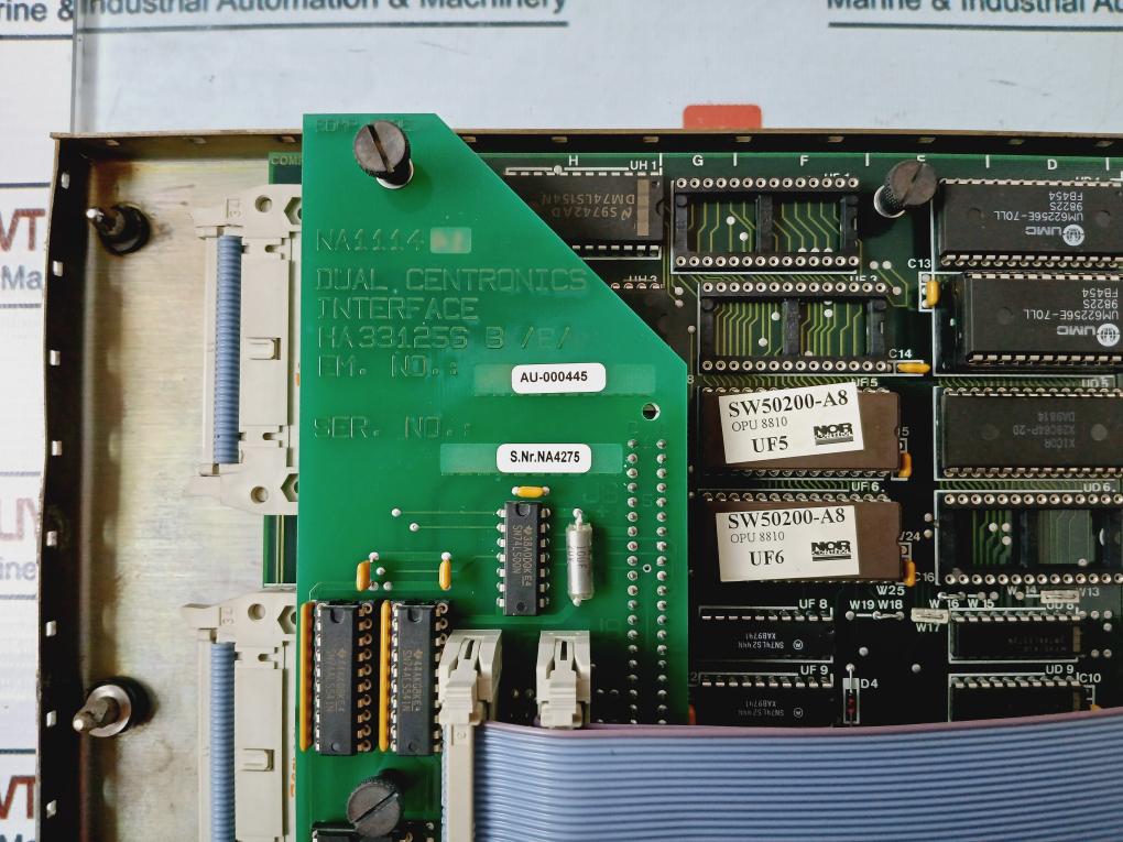 Norcontrol Automation OPU 8810 Order Printer Unit