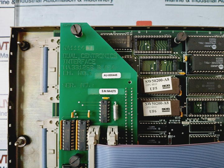 Norcontrol Automation OPU 8810 Order Printer Unit