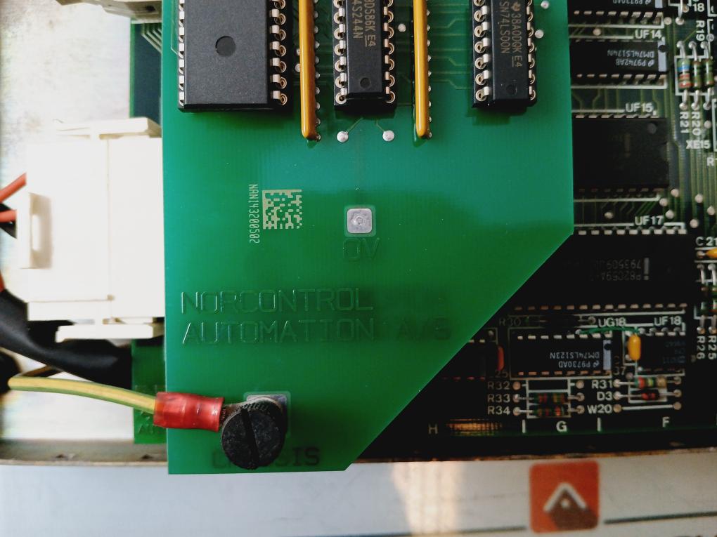 Norcontrol Automation OPU 8810 Order Printer Unit