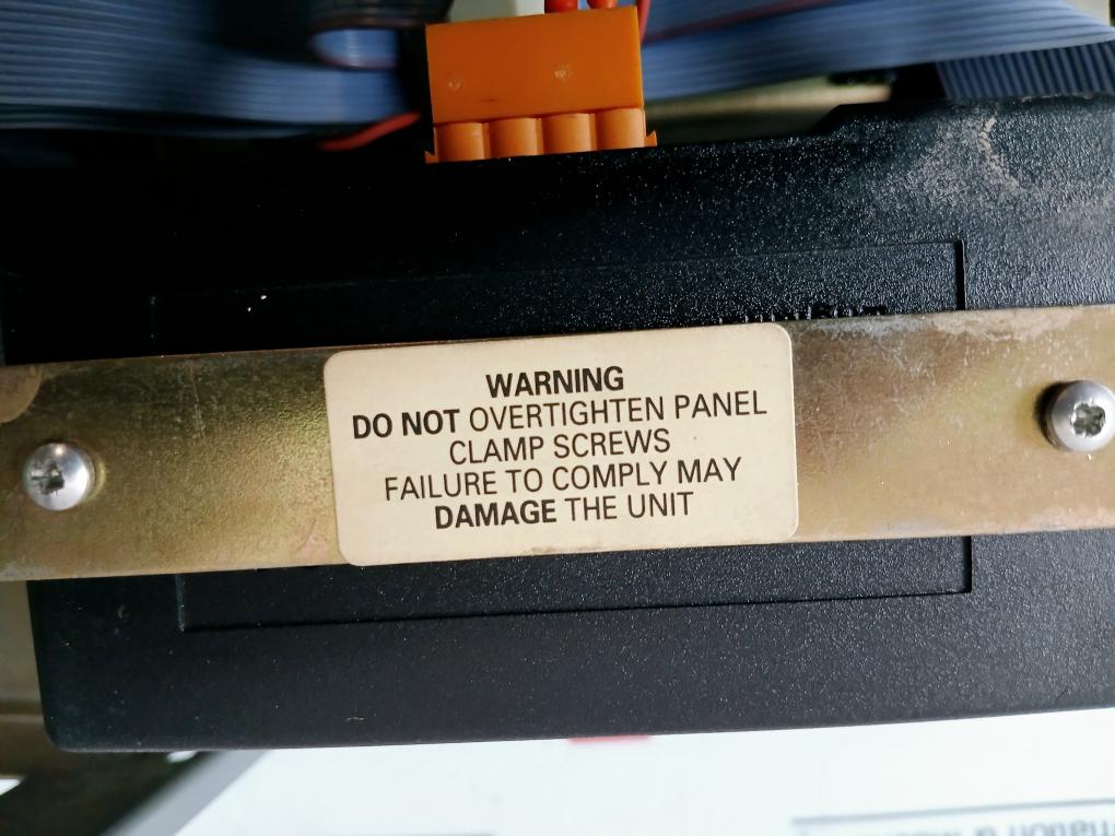 Norcontrol Automation OPU 8810 Order Printer Unit