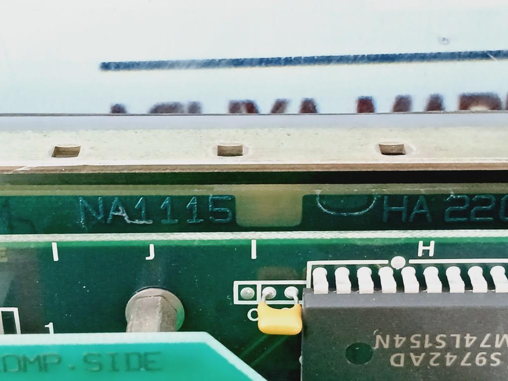 Norcontrol Automation OPU 8810 Order Printer Unit