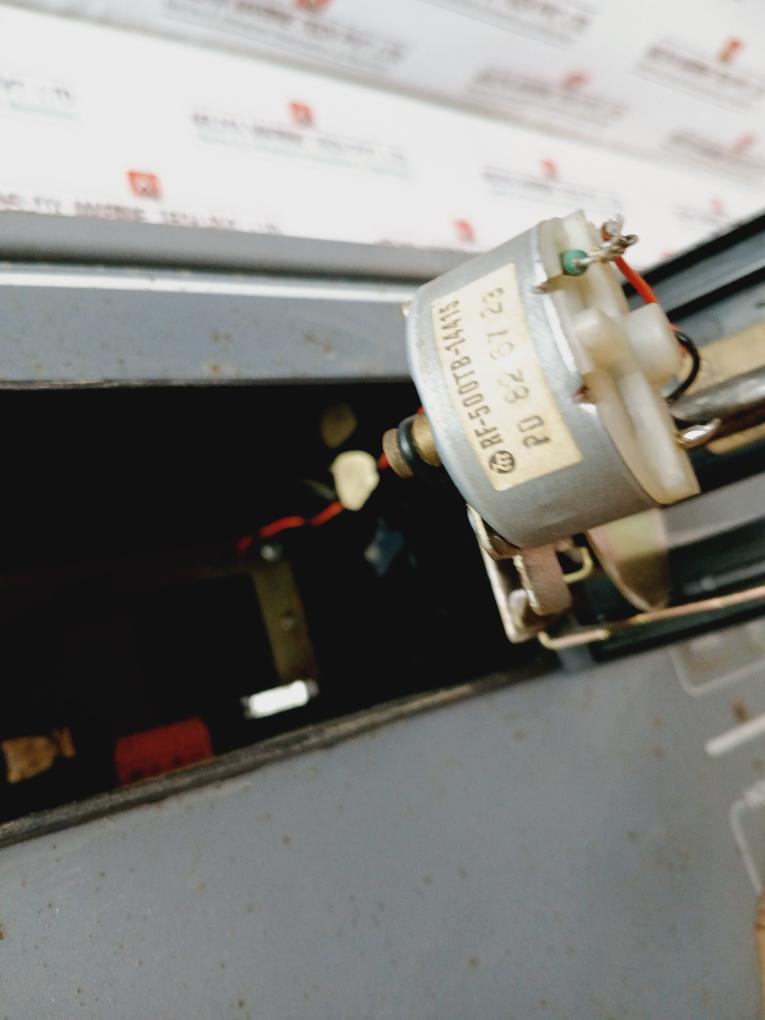 Norcontrol Automation OPU 8810 Order Printer Unit