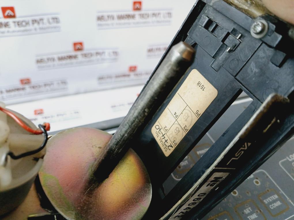 Norcontrol Automation OPU 8810 Order Printer Unit