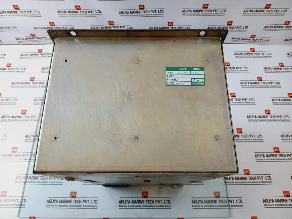 Norcontrol Automation OPU 8810 Order Printer Unit