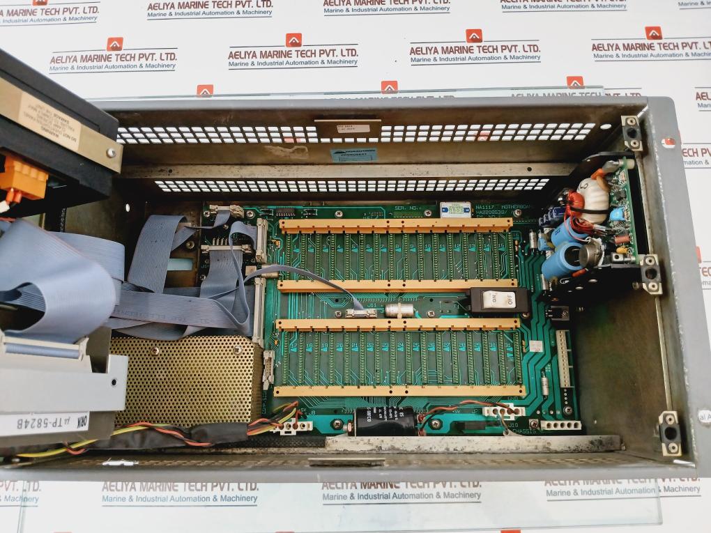 Norcontrol Automation OPU 8810 Order Printer Unit