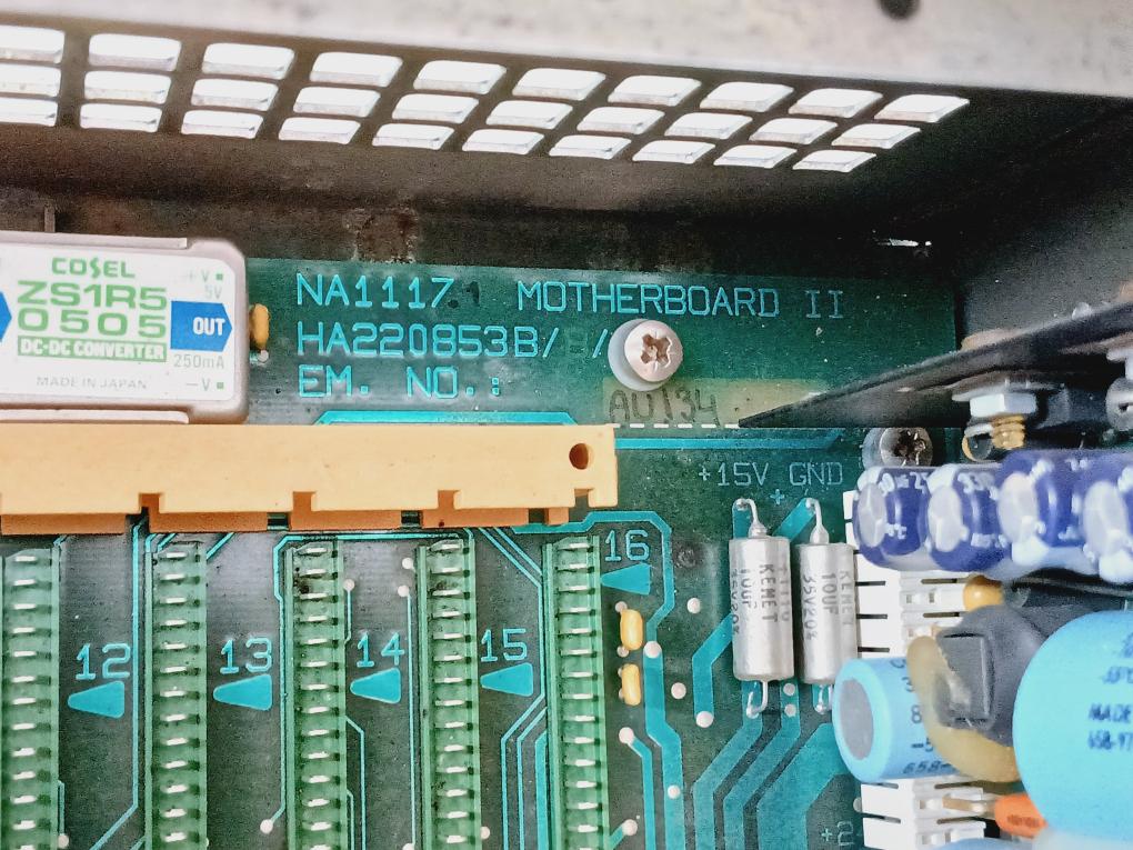 Norcontrol Automation OPU 8810 Order Printer Unit