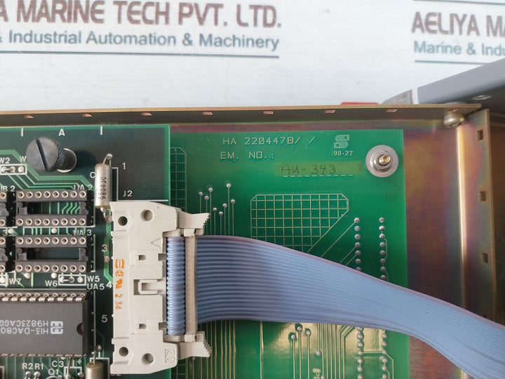 Norcontrol Automation Pcu 8810 Process Control Unit