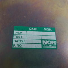 Norcontrol Automation Pcu 8810 Process Control Unit