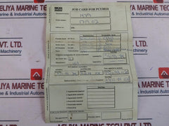 Norcontrol Automation Pcu 8810 Process Control Unit