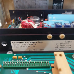 Norcontrol Automation Pcu 8810 Process Control Unit