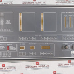 Norcontrol Automation Pcu 8810 Process Control Unit
