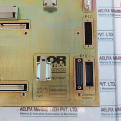 Norcontrol Automation Pcu 8810 Process Control Unit