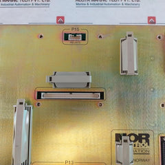 Norcontrol Automation Pcu 8810 Process Control Unit