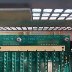 Norcontrol Automation Pcu 8810 Process Control Unit
