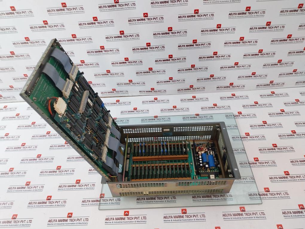 Norcontrol Automation Sau 8810 Signal Acquisition Unit Vt25-373-99/X9