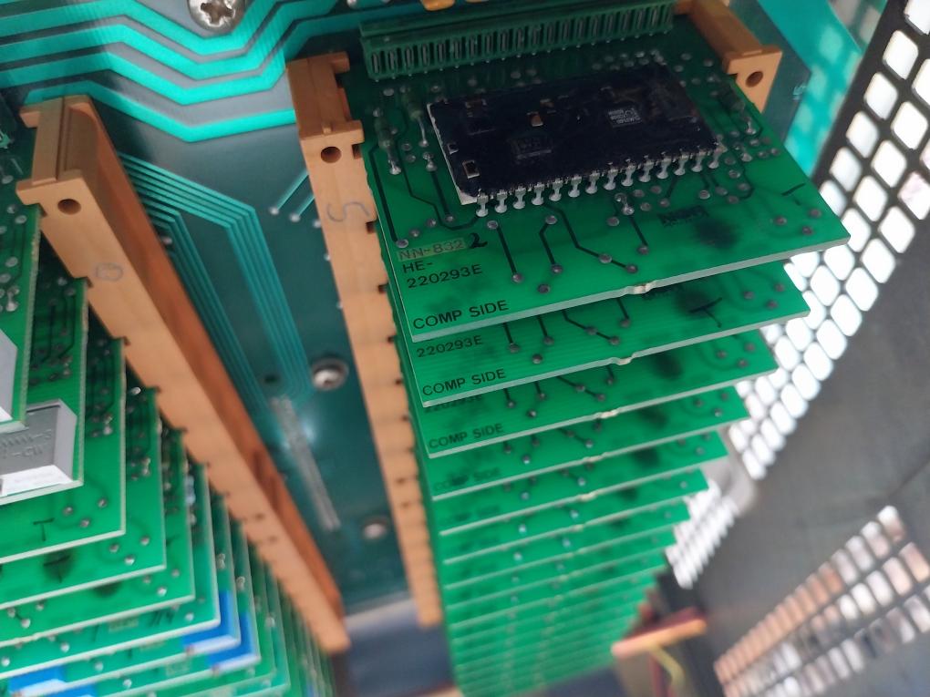 Norcontrol Automation Sau 8810 Signal Acquisition Unit