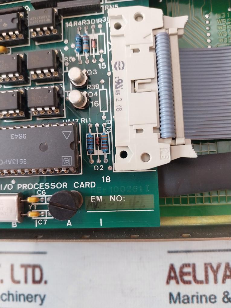 Norcontrol Automation Sau 8810 Signal Acquisition Unit