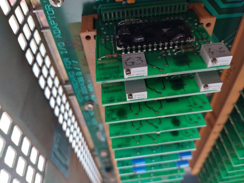 Norcontrol Automation Sau 8810 Signal Acquisition Unit