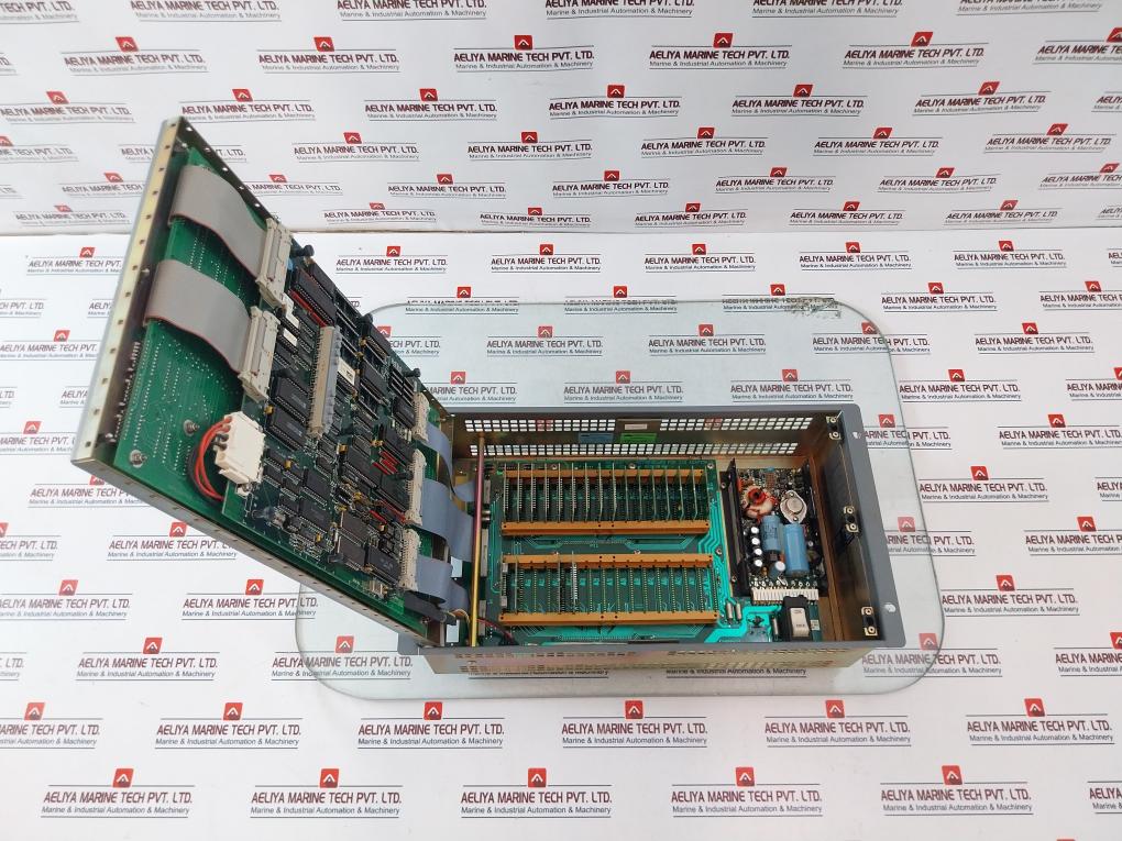 Norcontrol Automation Sau 8810 Signal Acquisition Unit Sw-15201-07