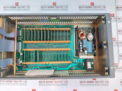 Norcontrol Automation Sau 8810 Signal Acquisition Unit Sw-15201-07