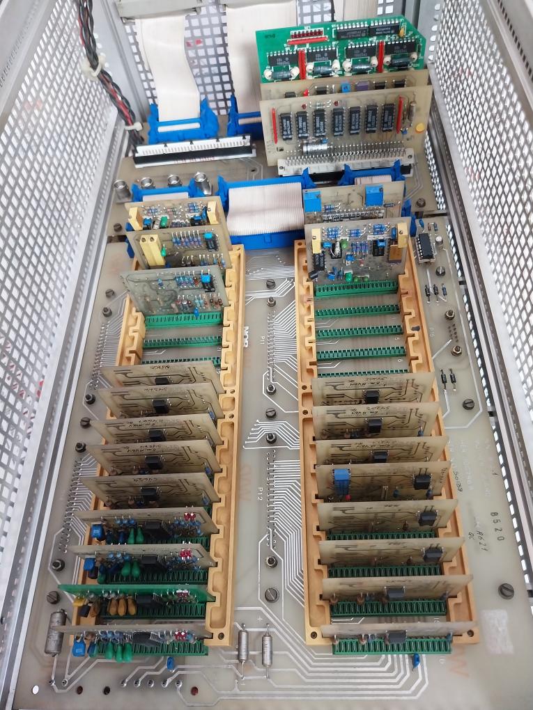 Norcontrol Digital Governor Unit Dgu 8800