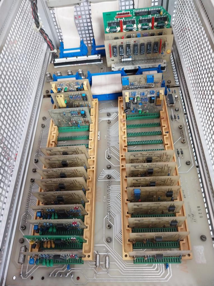 Norcontrol Digital Governor Unit Dgu 8800