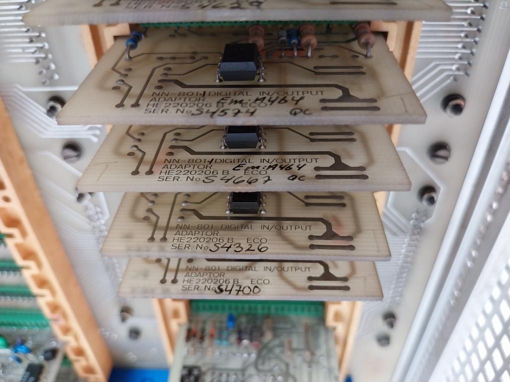 Norcontrol Digital Governor Unit Dgu 8800
