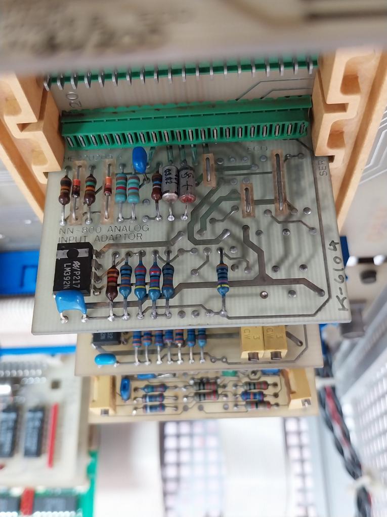Norcontrol Digital Governor Unit Dgu 8800
