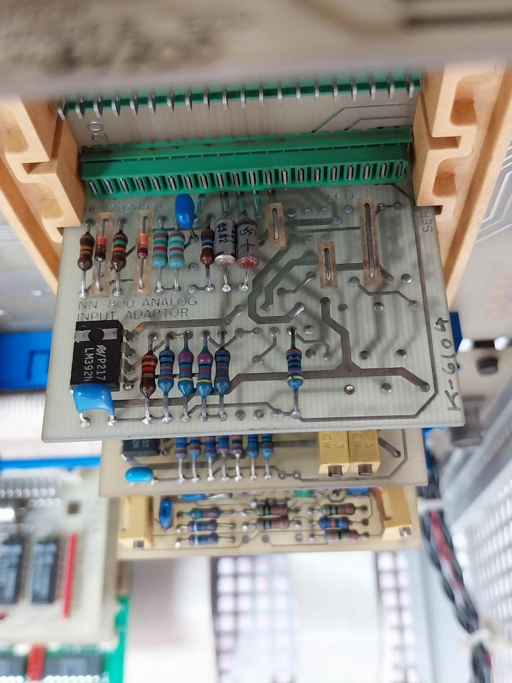 Norcontrol Digital Governor Unit Dgu 8800