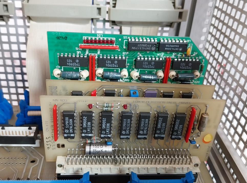 Norcontrol Digital Governor Unit Dgu 8800