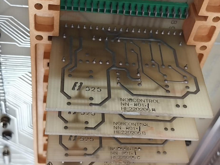 Norcontrol Digital Governor Unit Dgu 8800