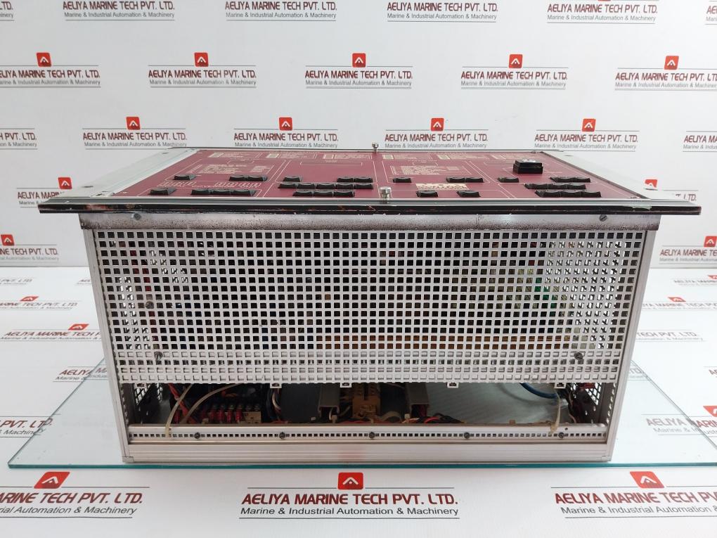 Norcontrol Digital Governor Unit Dgu 8800