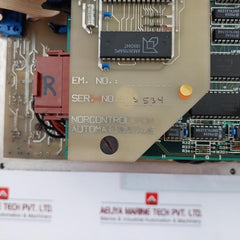 Norcontrol Digital Governor Unit Dgu 8800